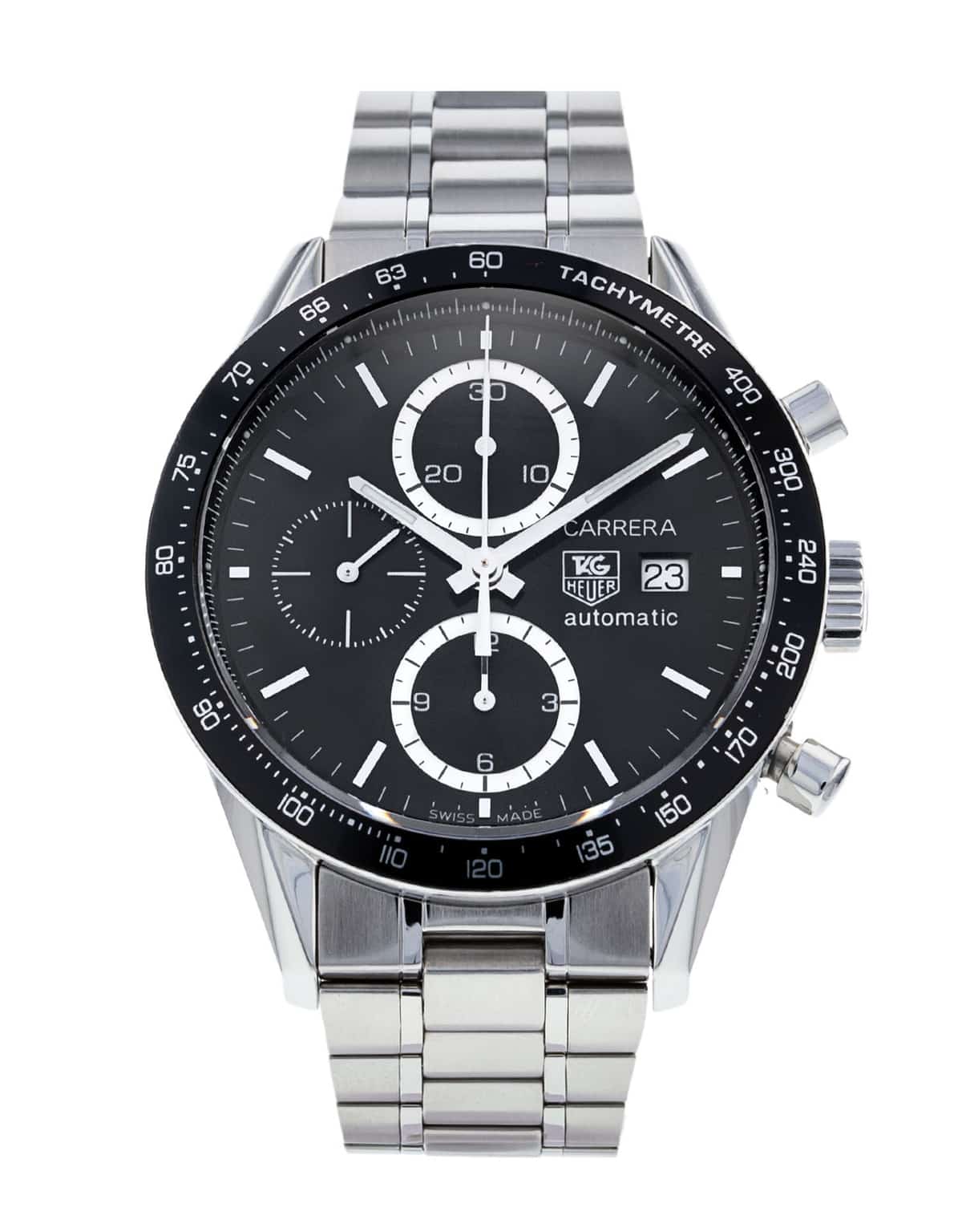 Tag Heuer Carrera CV2010.BA0786